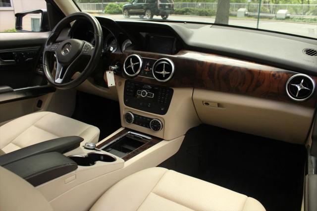 2013 Mercedes-Benz GLK-CLASS GLK 350 4MATIC