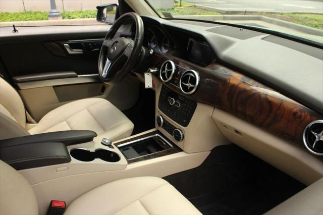 2013 Mercedes-Benz GLK-CLASS GLK 350 4MATIC