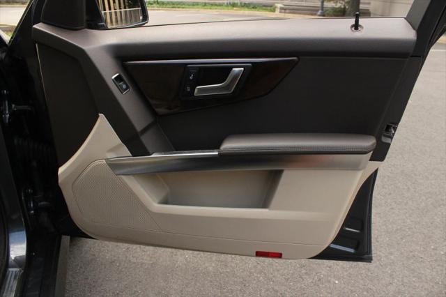 2013 Mercedes-Benz GLK-CLASS GLK 350 4MATIC