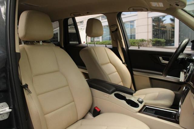 2013 Mercedes-Benz GLK-CLASS GLK 350 4MATIC