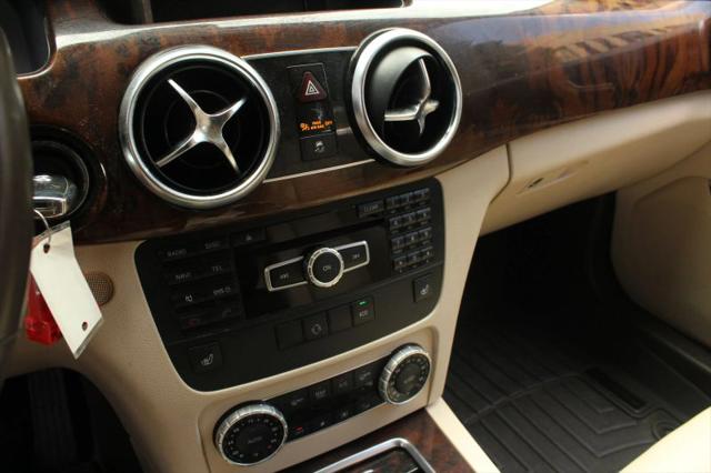 2013 Mercedes-Benz GLK-CLASS GLK 350 4MATIC