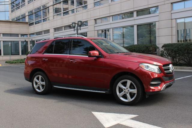 2016 Mercedes-Benz GLE GLE 350 350