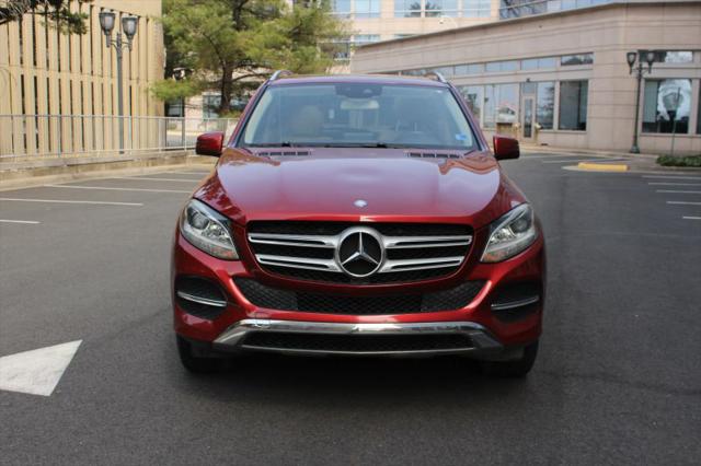 2016 Mercedes-Benz GLE GLE 350 350