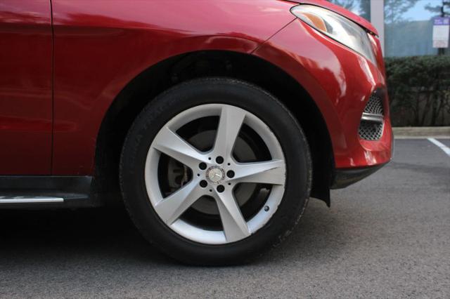 2016 Mercedes-Benz GLE GLE 350 350