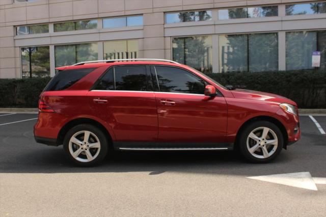 2016 Mercedes-Benz GLE GLE 350 350