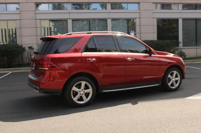 2016 Mercedes-Benz GLE GLE 350 350