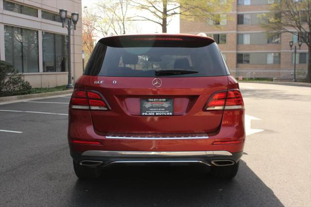 2016 Mercedes-Benz GLE GLE 350 350