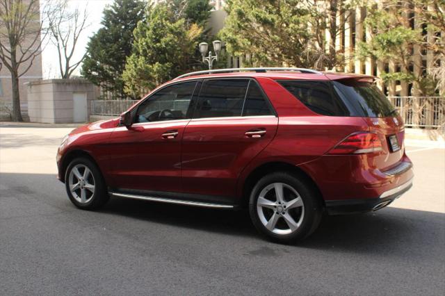 2016 Mercedes-Benz GLE GLE 350 350