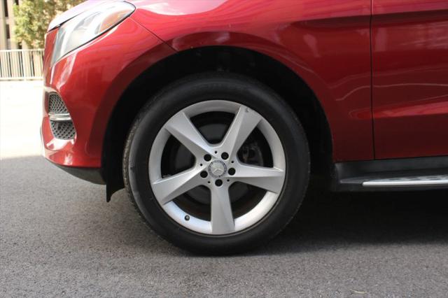 2016 Mercedes-Benz GLE GLE 350 350