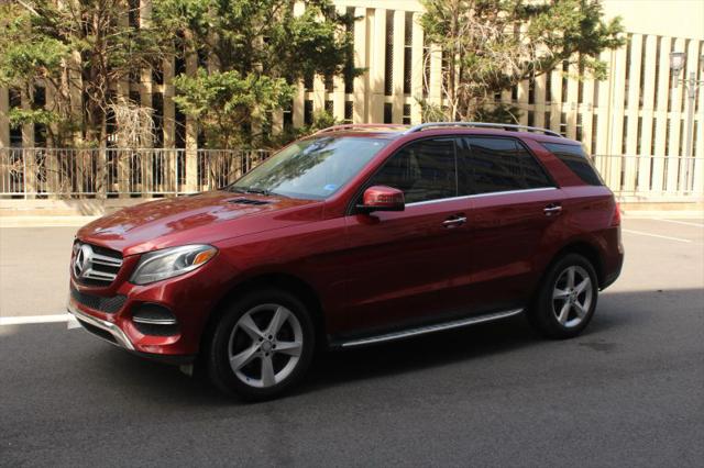 2016 Mercedes-Benz GLE GLE 350 350