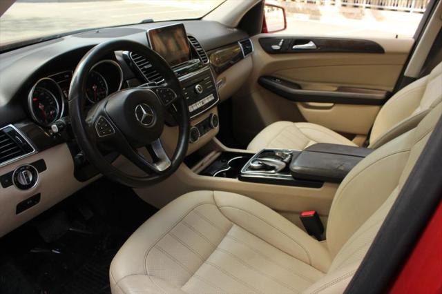 2016 Mercedes-Benz GLE GLE 350 350