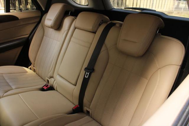 2016 Mercedes-Benz GLE GLE 350 350
