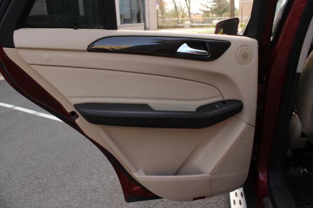 2016 Mercedes-Benz GLE GLE 350 350