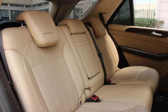 2016 Mercedes-Benz GLE GLE 350 350