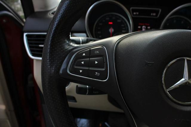 2016 Mercedes-Benz GLE GLE 350 350