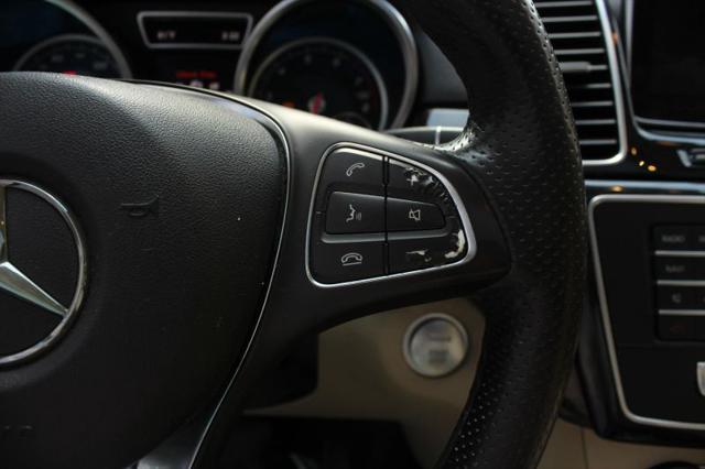 2016 Mercedes-Benz GLE GLE 350 350