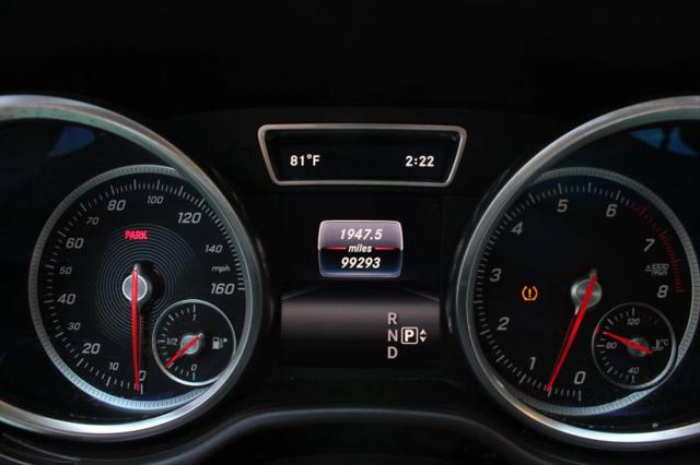 2016 Mercedes-Benz GLE GLE 350 350