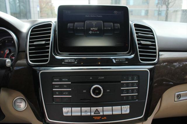2016 Mercedes-Benz GLE GLE 350 350