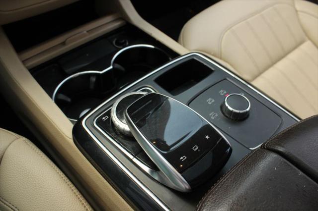 2016 Mercedes-Benz GLE GLE 350 350