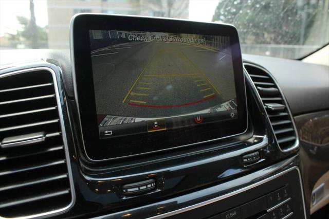 2016 Mercedes-Benz GLE GLE 350 350