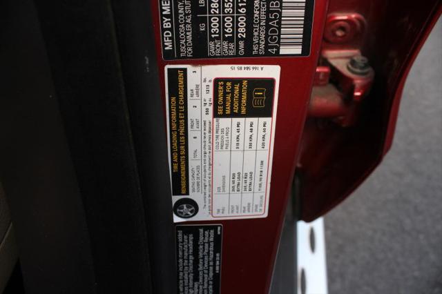 2016 Mercedes-Benz GLE GLE 350 350