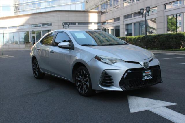 2017 Toyota Corolla SE for sale in Arlington, VA