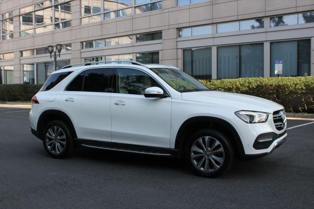 2020 Mercedes-Benz GLE GLE 350 4MATIC