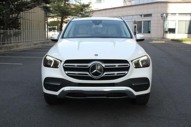 2020 Mercedes-Benz GLE GLE 350 4MATIC