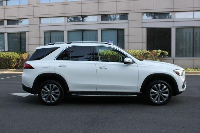 2020 Mercedes-Benz GLE GLE 350 4MATIC