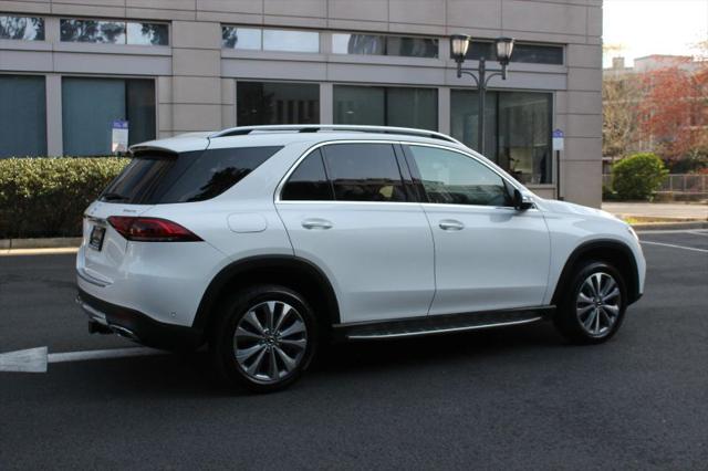 2020 Mercedes-Benz GLE GLE 350 4MATIC
