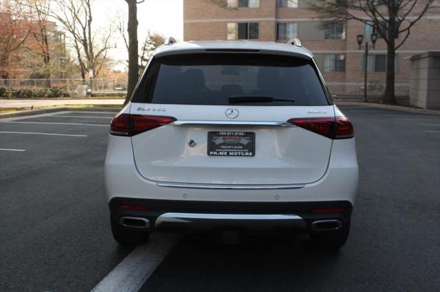 2020 Mercedes-Benz GLE GLE 350 4MATIC