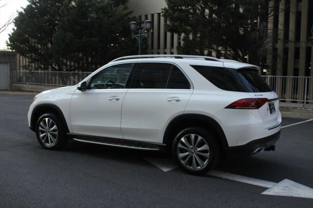 2020 Mercedes-Benz GLE GLE 350 4MATIC