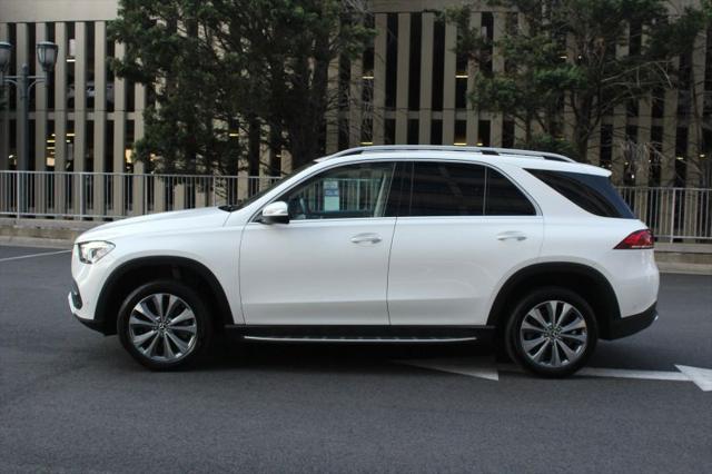 2020 Mercedes-Benz GLE GLE 350 4MATIC
