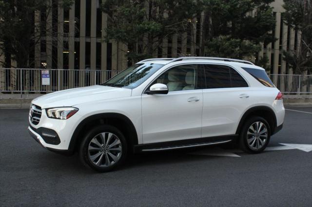 2020 Mercedes-Benz GLE GLE 350 4MATIC