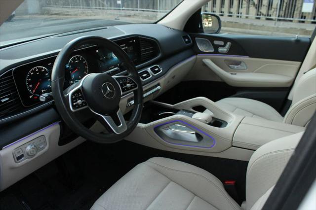 2020 Mercedes-Benz GLE GLE 350 4MATIC
