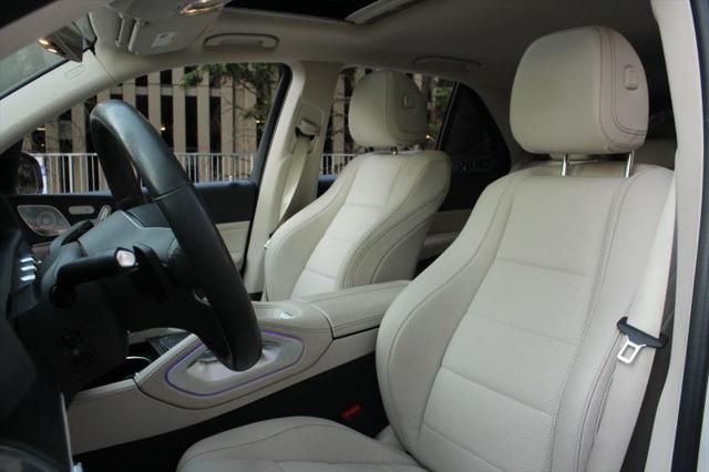 2020 Mercedes-Benz GLE GLE 350 4MATIC