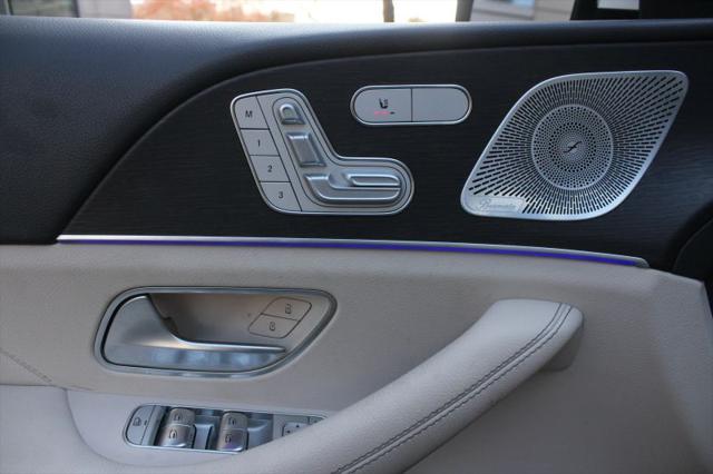 2020 Mercedes-Benz GLE GLE 350 4MATIC