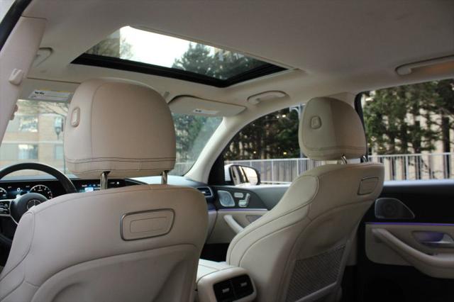 2020 Mercedes-Benz GLE GLE 350 4MATIC