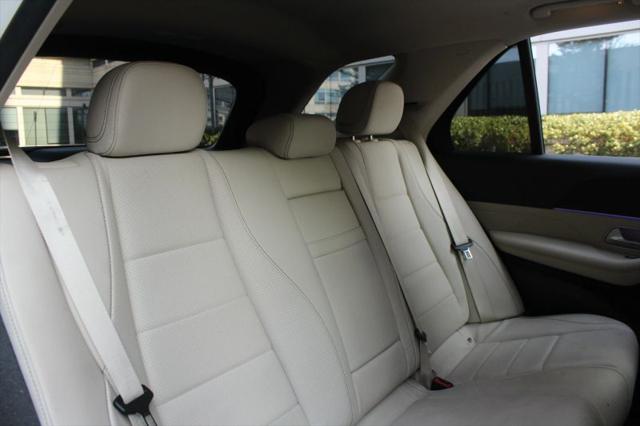 2020 Mercedes-Benz GLE GLE 350 4MATIC