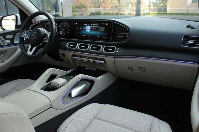 2020 Mercedes-Benz GLE GLE 350 4MATIC