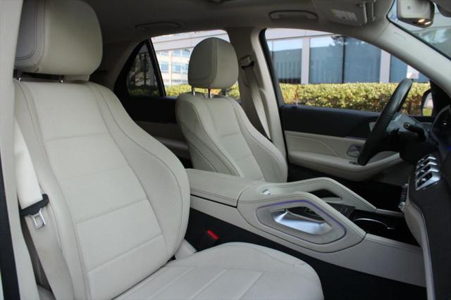 2020 Mercedes-Benz GLE GLE 350 4MATIC