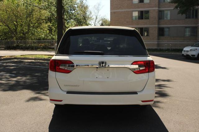2019 Honda Odyssey EX-L