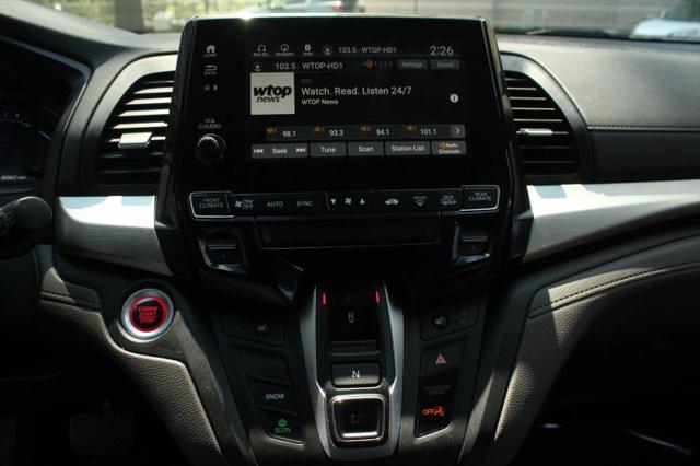 2019 Honda Odyssey EX-L