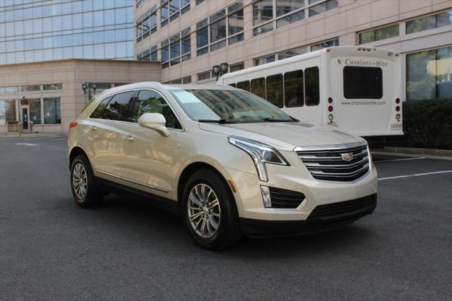 2017 Cadillac XT5 Luxury for sale in Arlington, VA