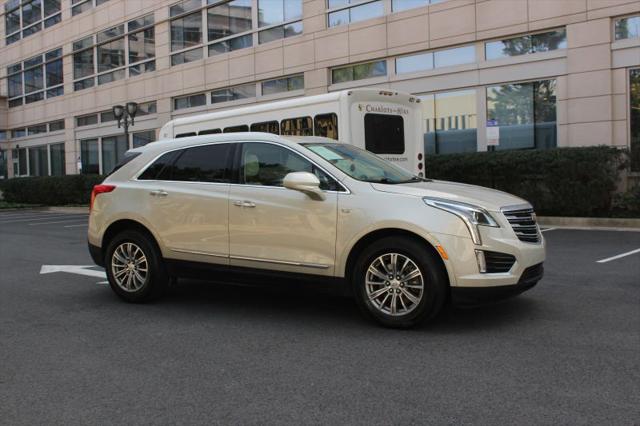 2017 Cadillac XT5 Luxury
