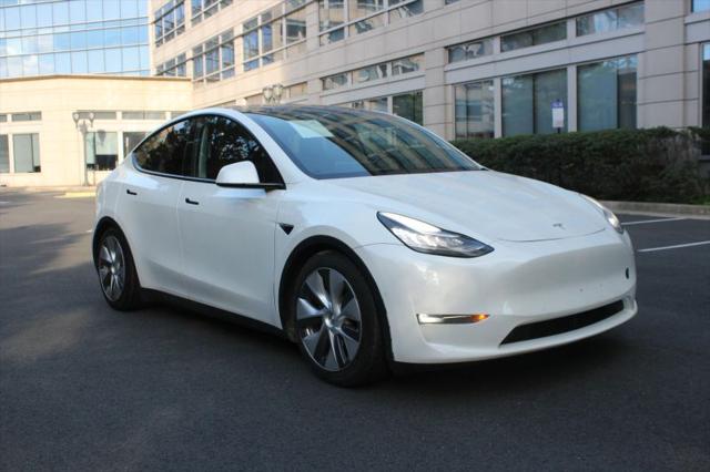 2020 Tesla Model Y Long Range Dual Motor All-Wheel Drive for sale in Arlington, VA