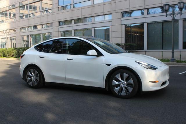 2020 Tesla Model Y Long Range Dual Motor All-Wheel Drive