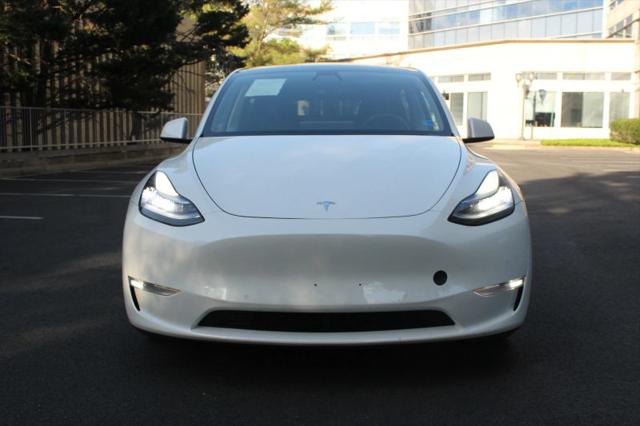 2020 Tesla Model Y Long Range Dual Motor All-Wheel Drive