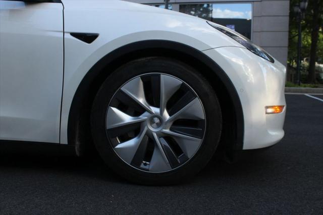 2020 Tesla Model Y Long Range Dual Motor All-Wheel Drive