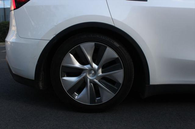 2020 Tesla Model Y Long Range Dual Motor All-Wheel Drive